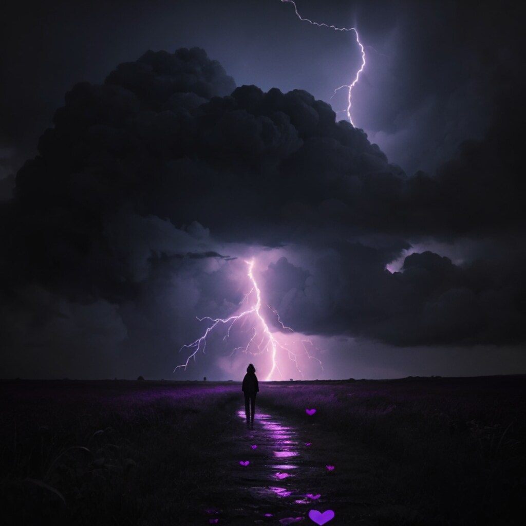 Dark Fantasy Artwork - 1