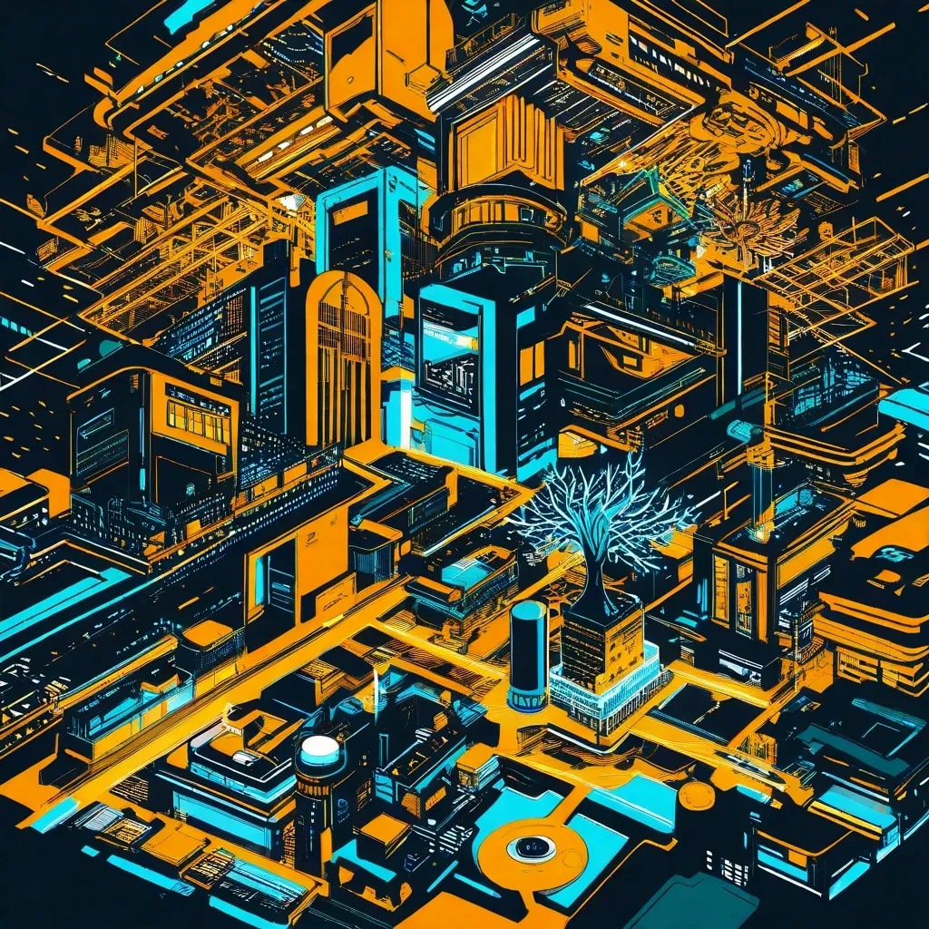 レトロフューチャーシティ