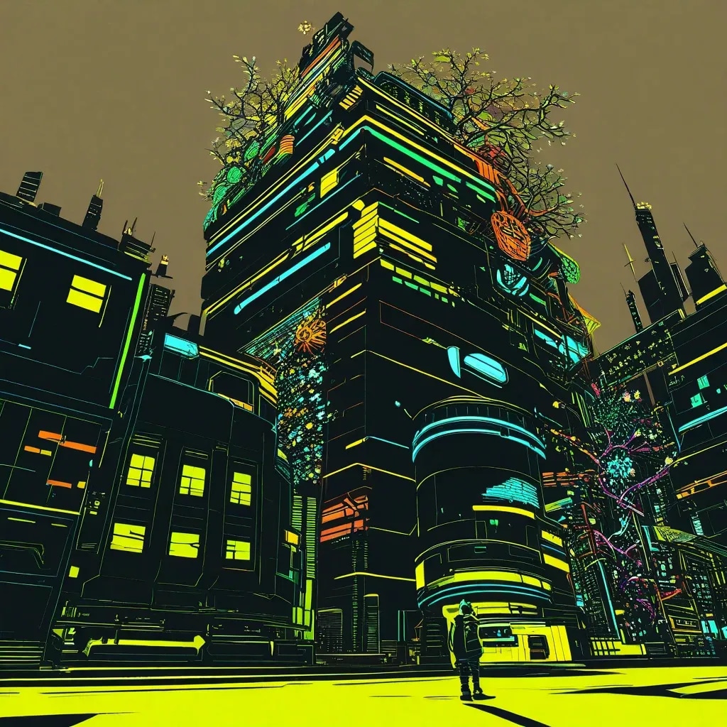 レトロフューチャーシティ