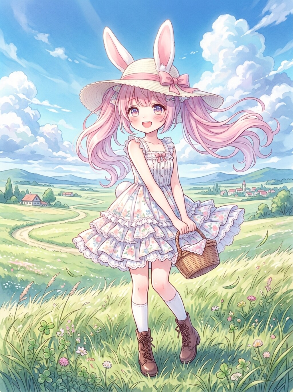 ももツイぴょん