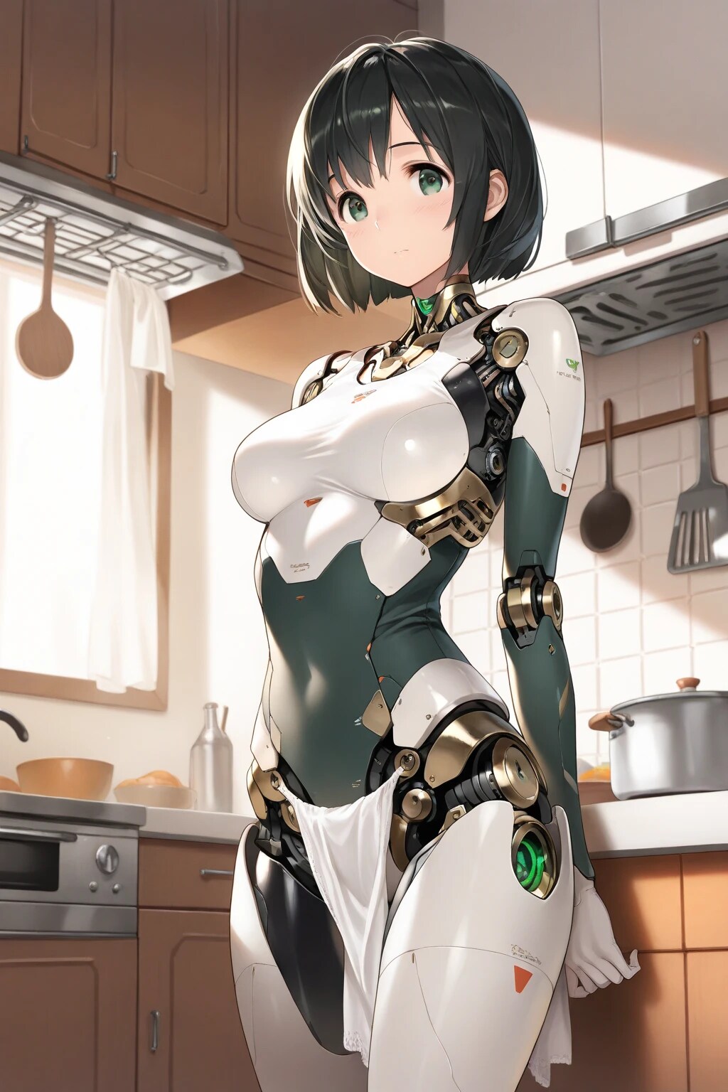 家事アンドロイド　広根涼