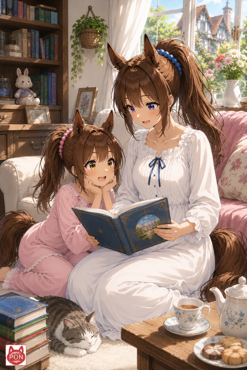 おはよう