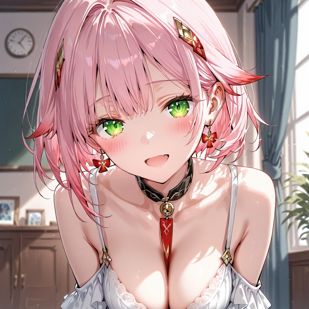 【簡単呪文】今日の日付ちゃん　by #QILIN
