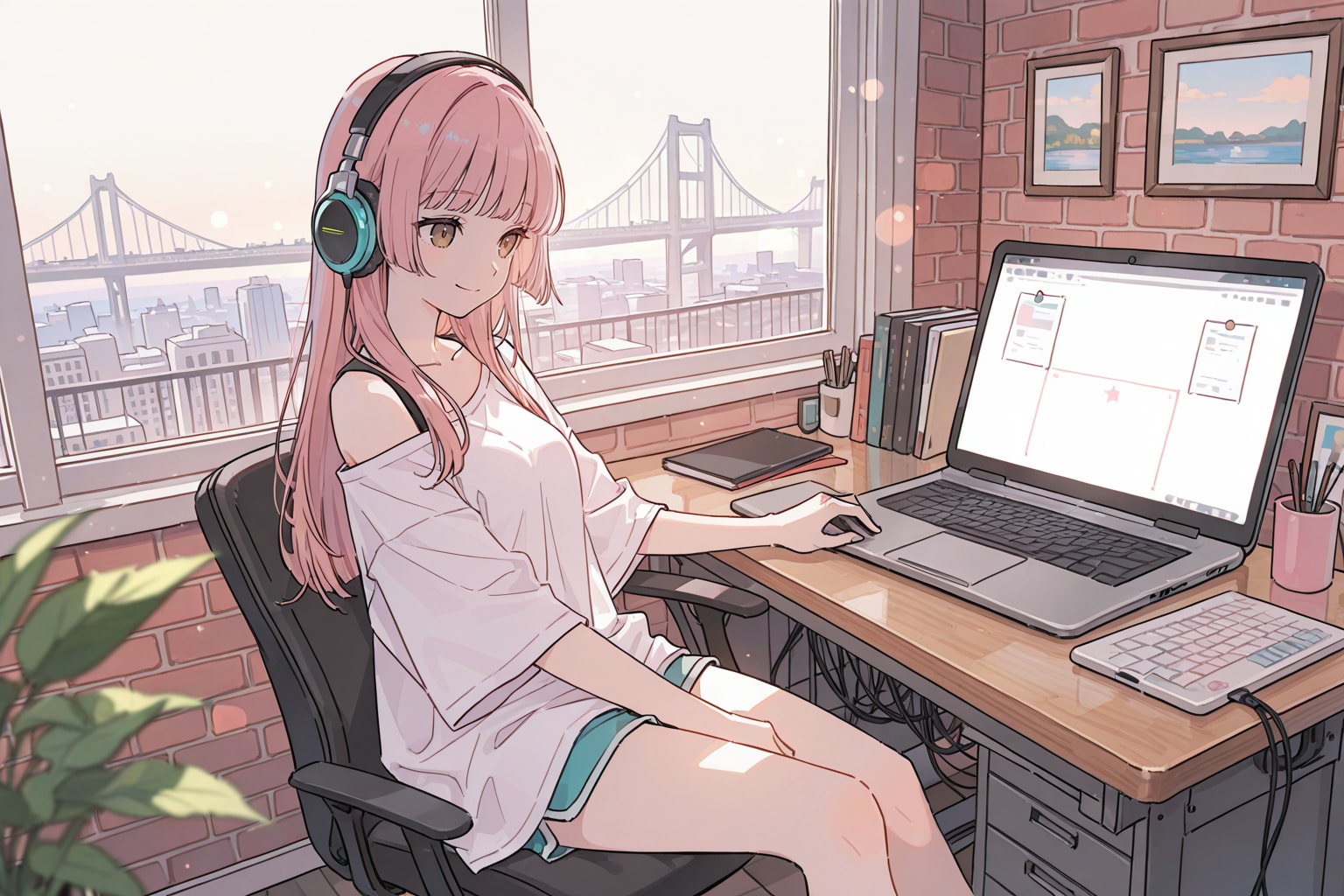 My Life | の人気AIイラスト・グラビア