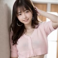 ピンクのキャミソール 3 2枚目