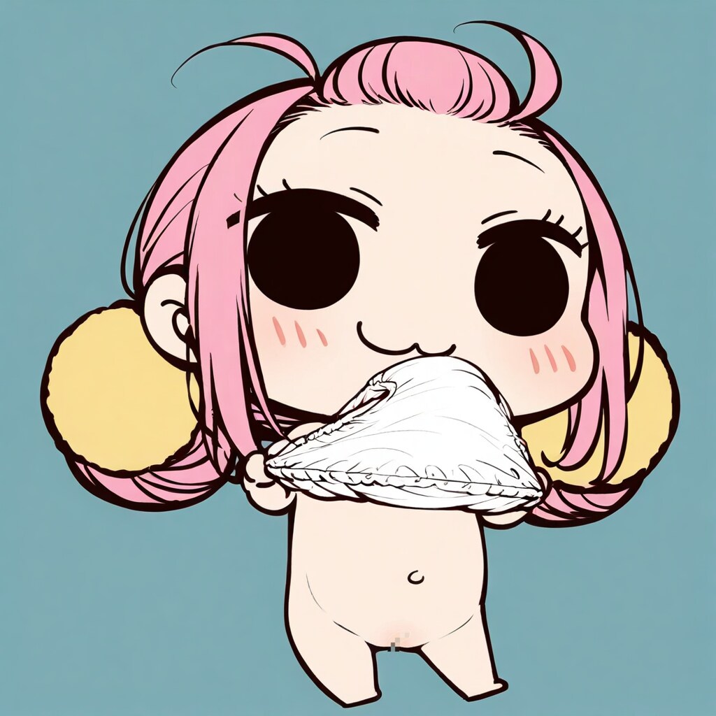 おむつ脱いじゃった