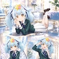 星川リリィ　ゾンビランドサガ 3枚目