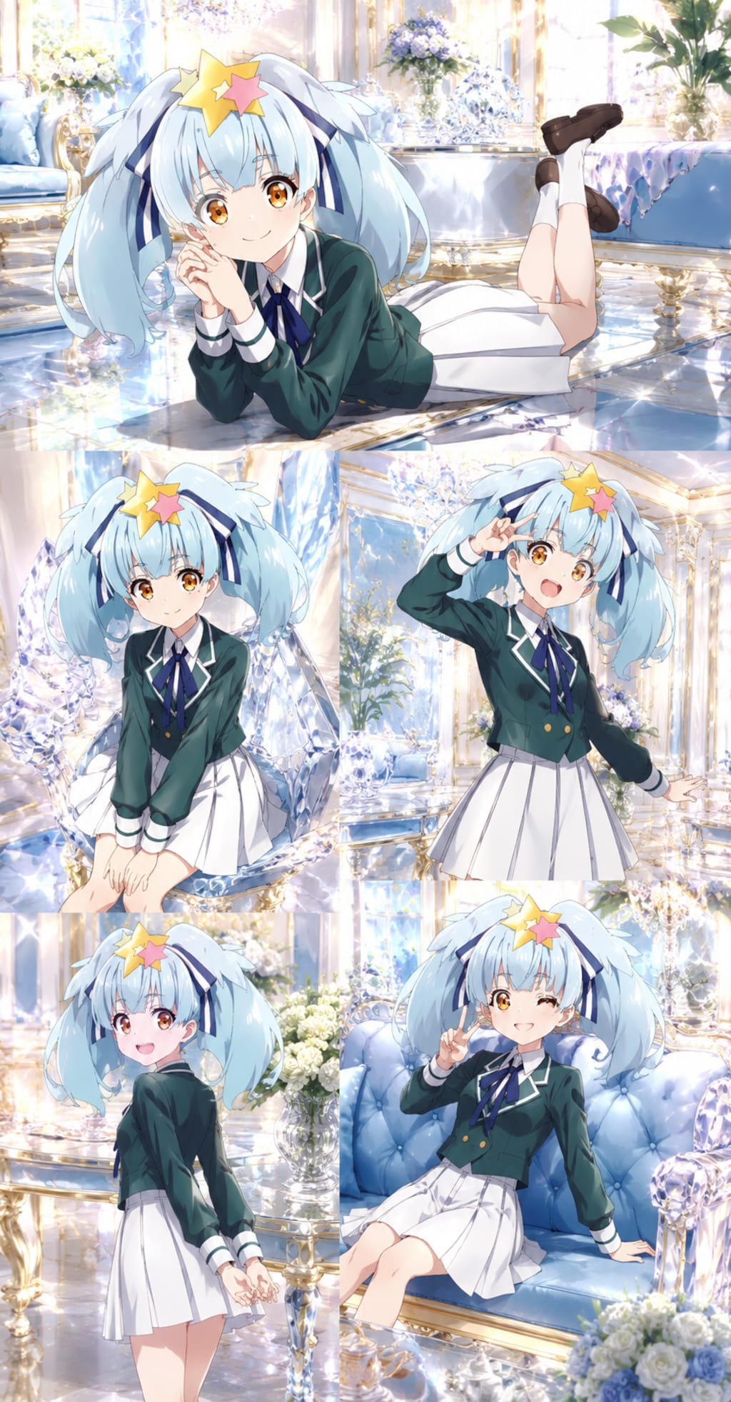 星川リリィ　ゾンビランドサガ