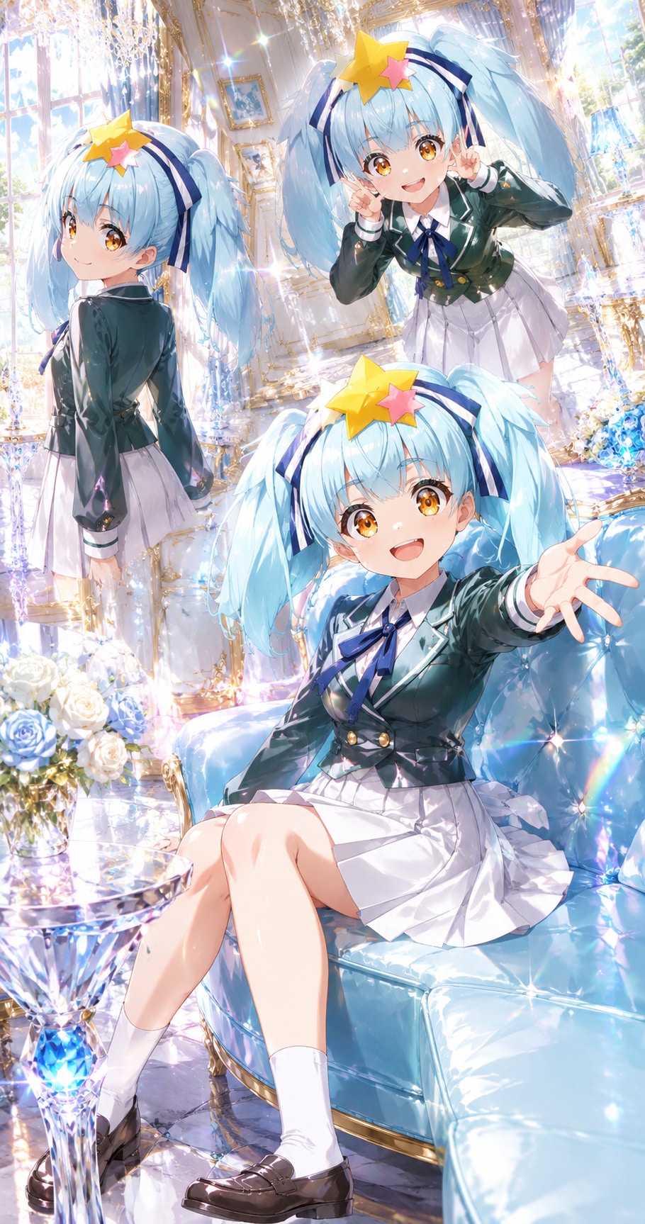 星川リリィ　ゾンビランドサガ