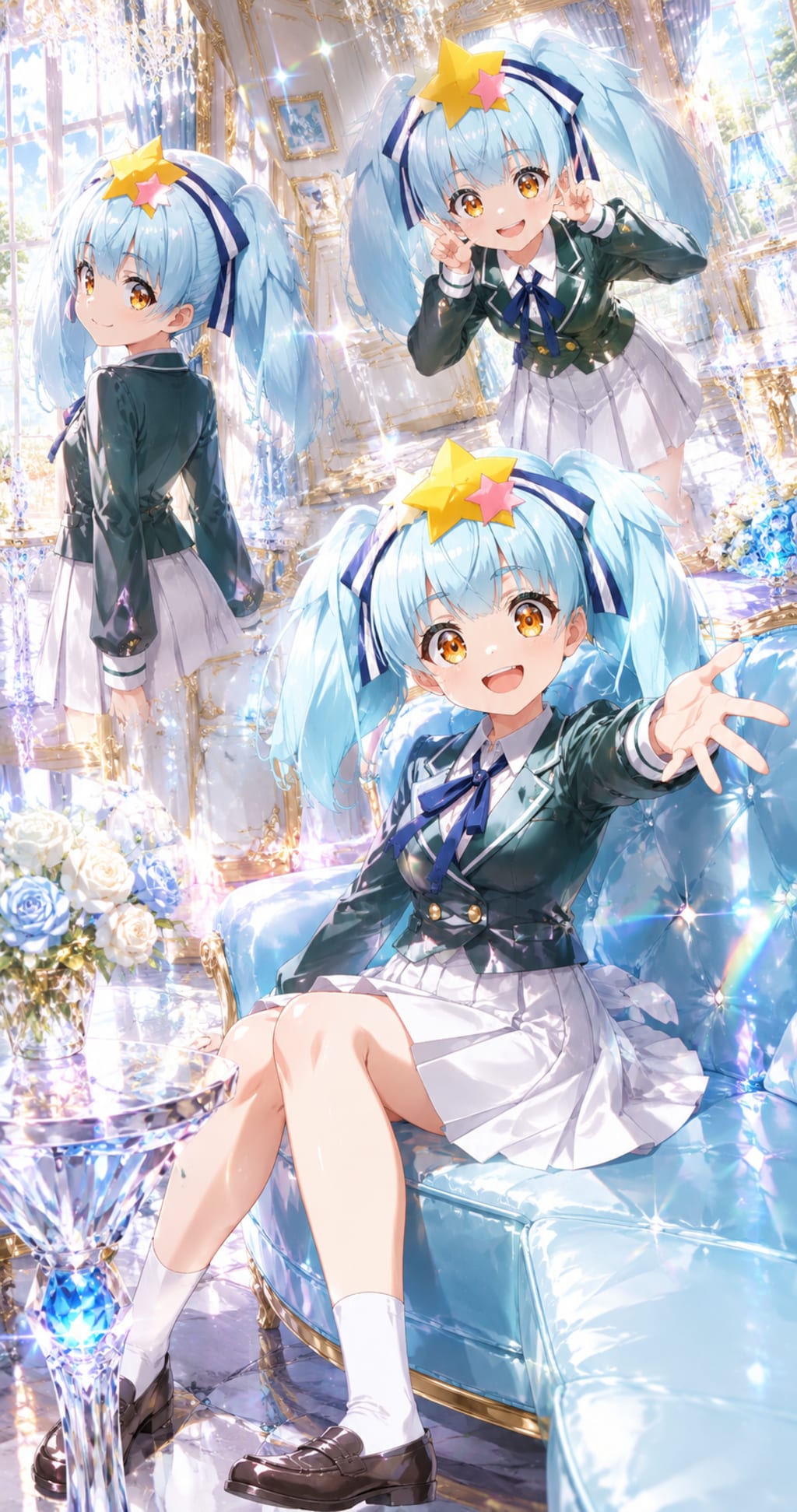 星川リリィ　ゾンビランドサガ