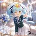 星川リリィ　ゾンビランドサガ 4枚目