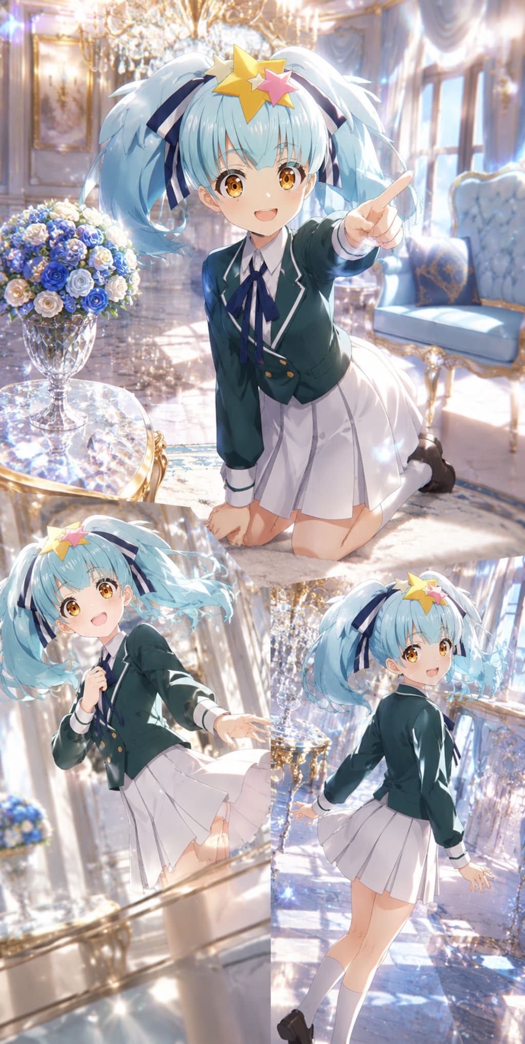 星川リリィ　ゾンビランドサガ