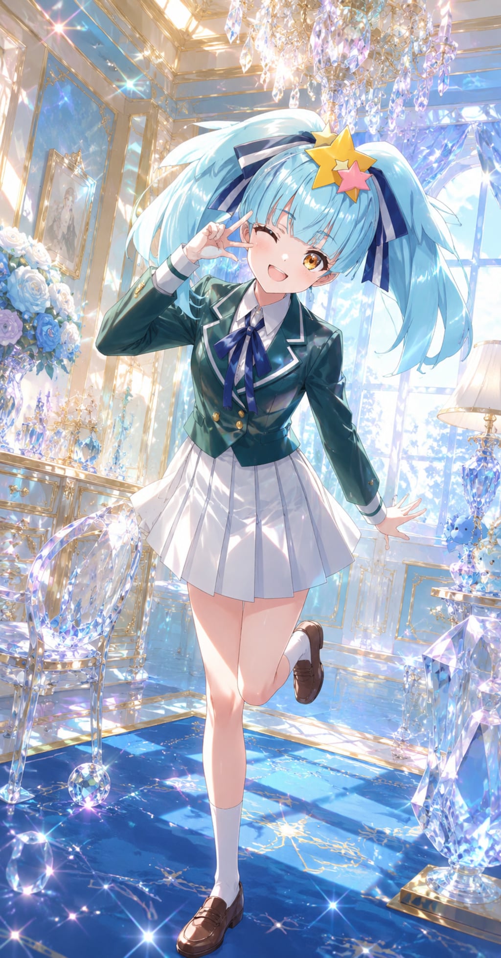 星川リリィ　ゾンビランドサガ