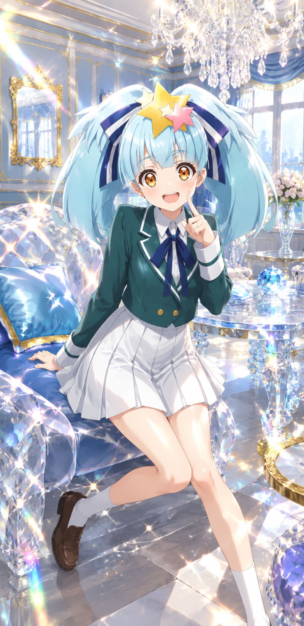 星川リリィ　ゾンビランドサガ