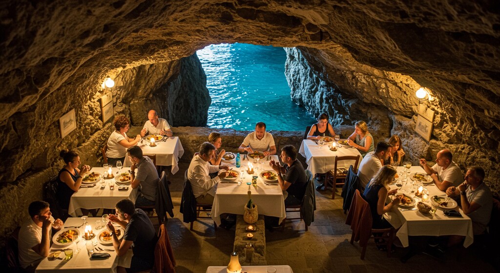 世界の珍しいレストラン