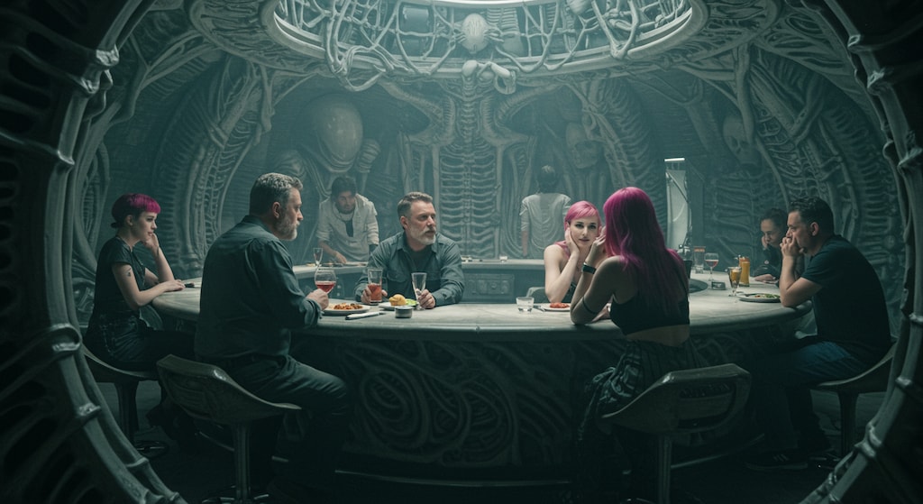 世界の珍しいレストラン