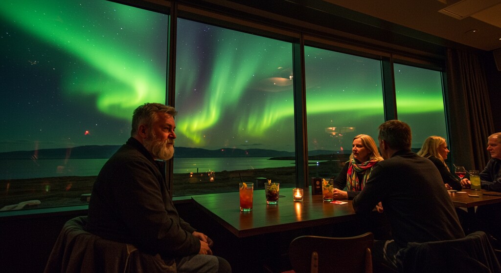 世界の珍しいレストラン