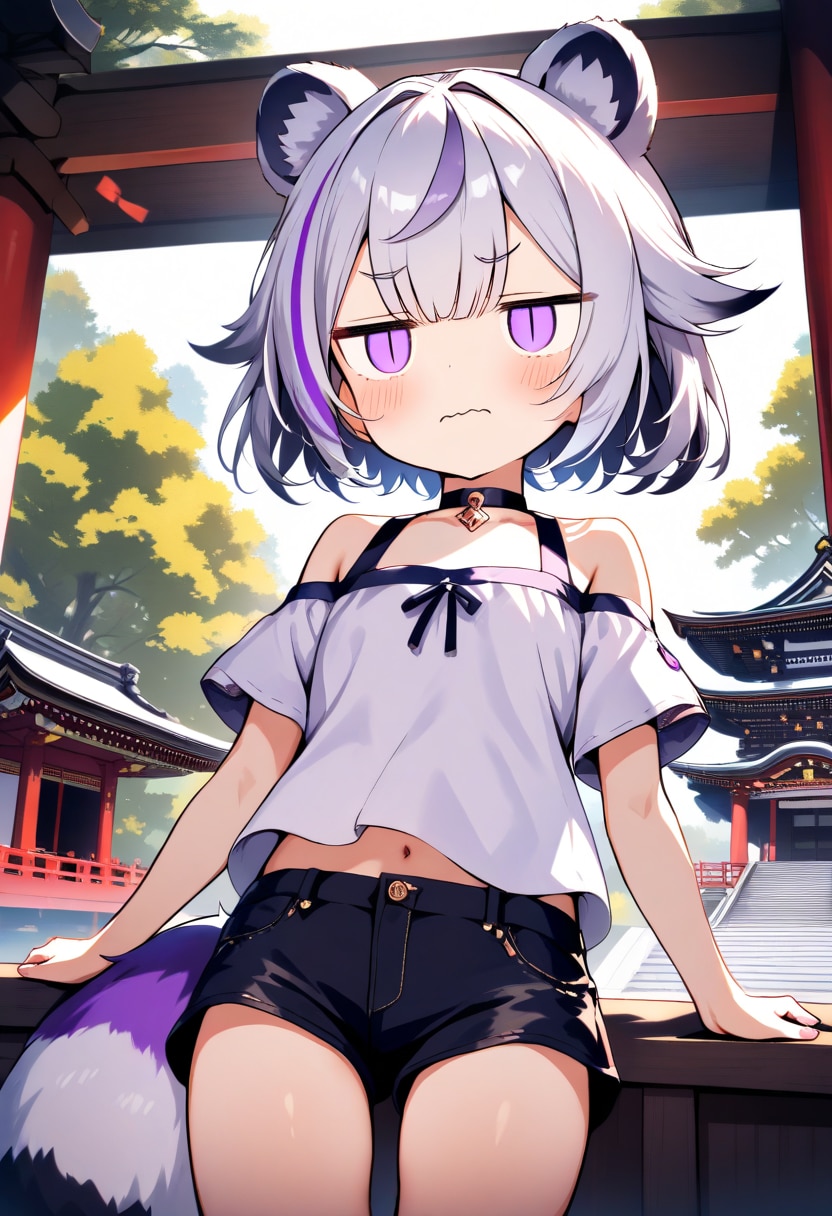 タヌキ？