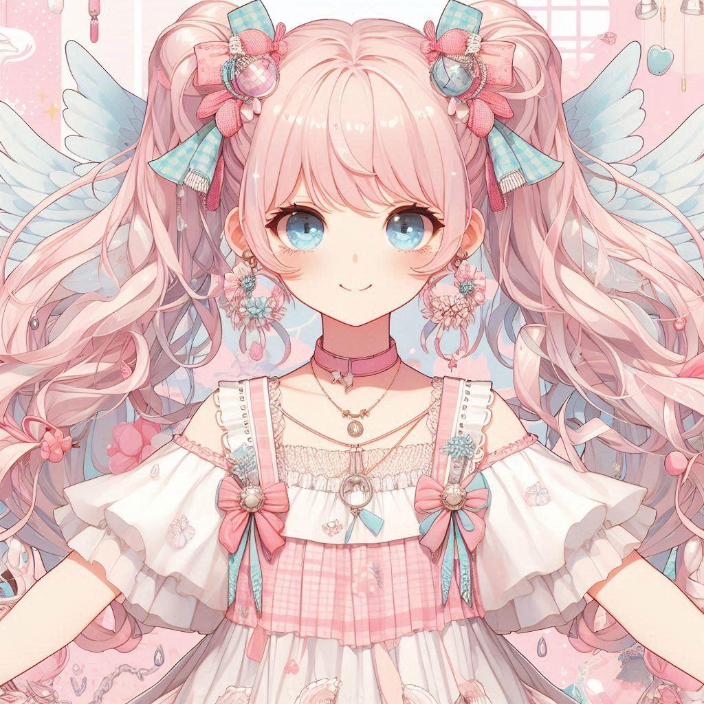 ピンク・エンジェル・グラフィティ