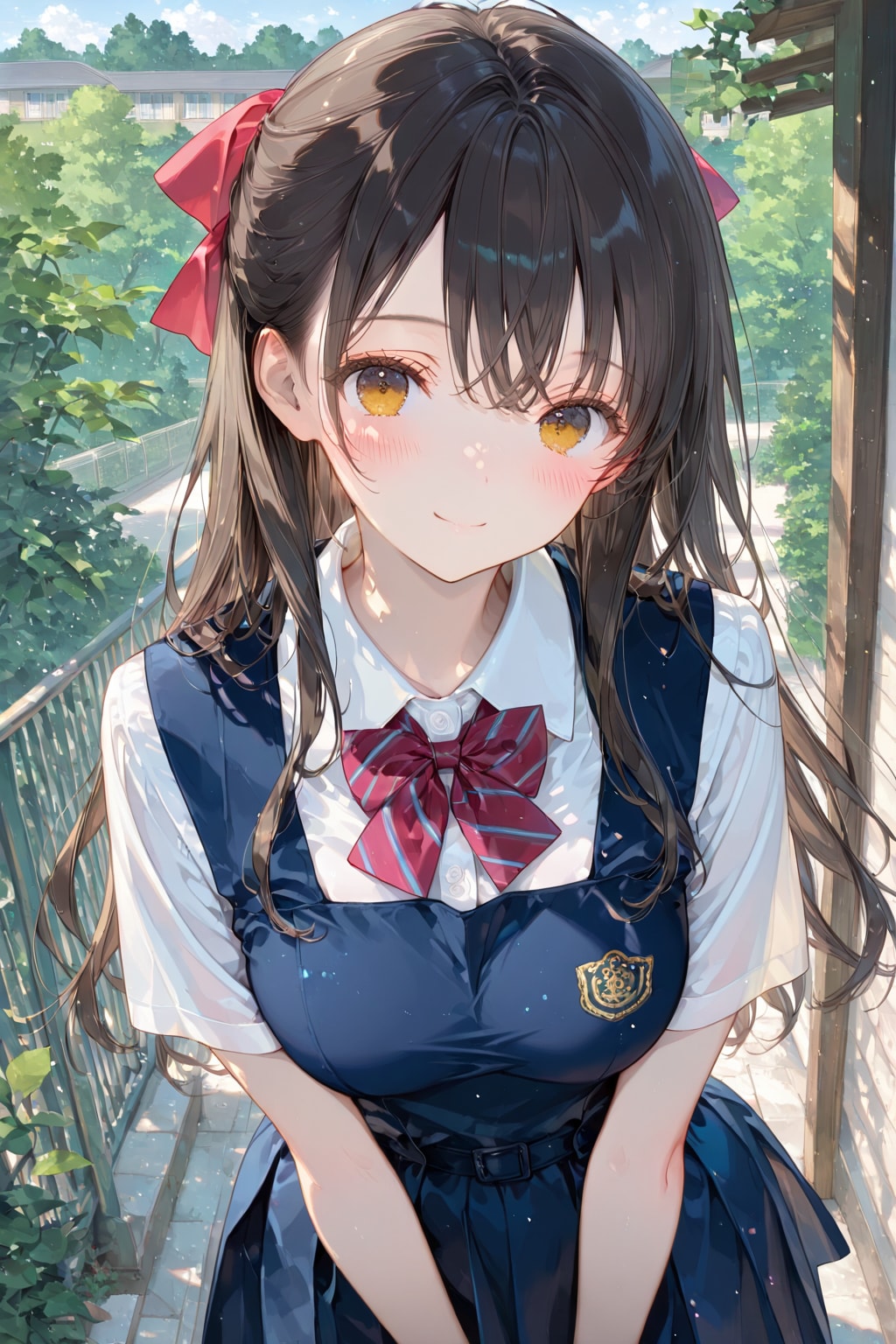 うちの子自己紹介 柚葉