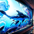 とある奇妙な水族館 8枚目