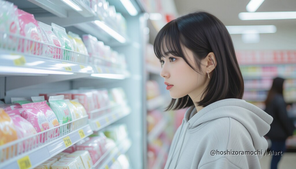 コンビニの葛藤 - Convenience store conflict