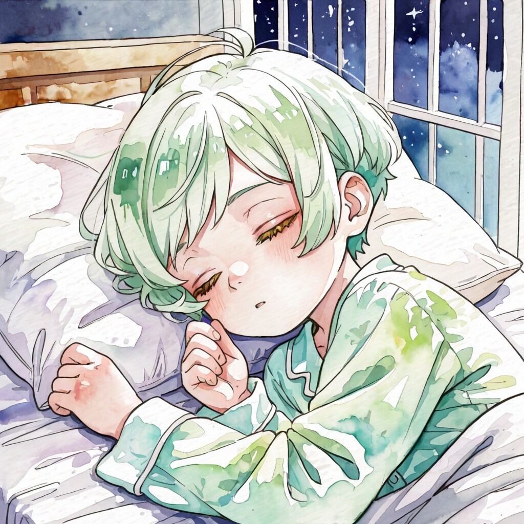 おやすみなさい | の人気AIイラスト・グラビア