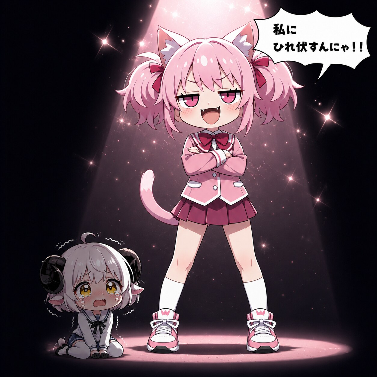 ぼすねこ！！