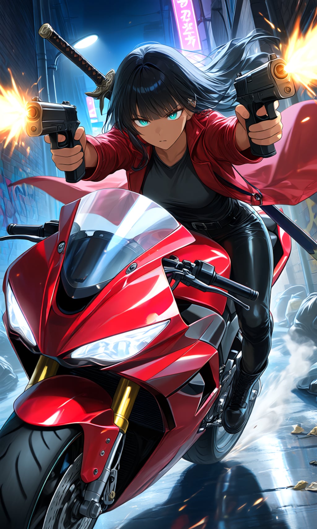 【うちの子】Hikari May Cry