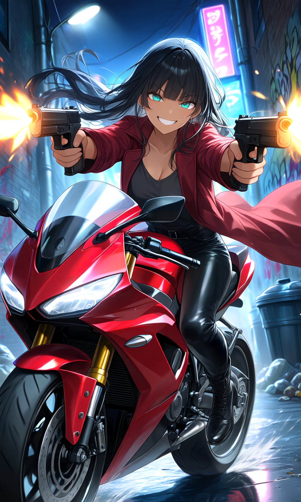 【うちの子】Hikari May Cry