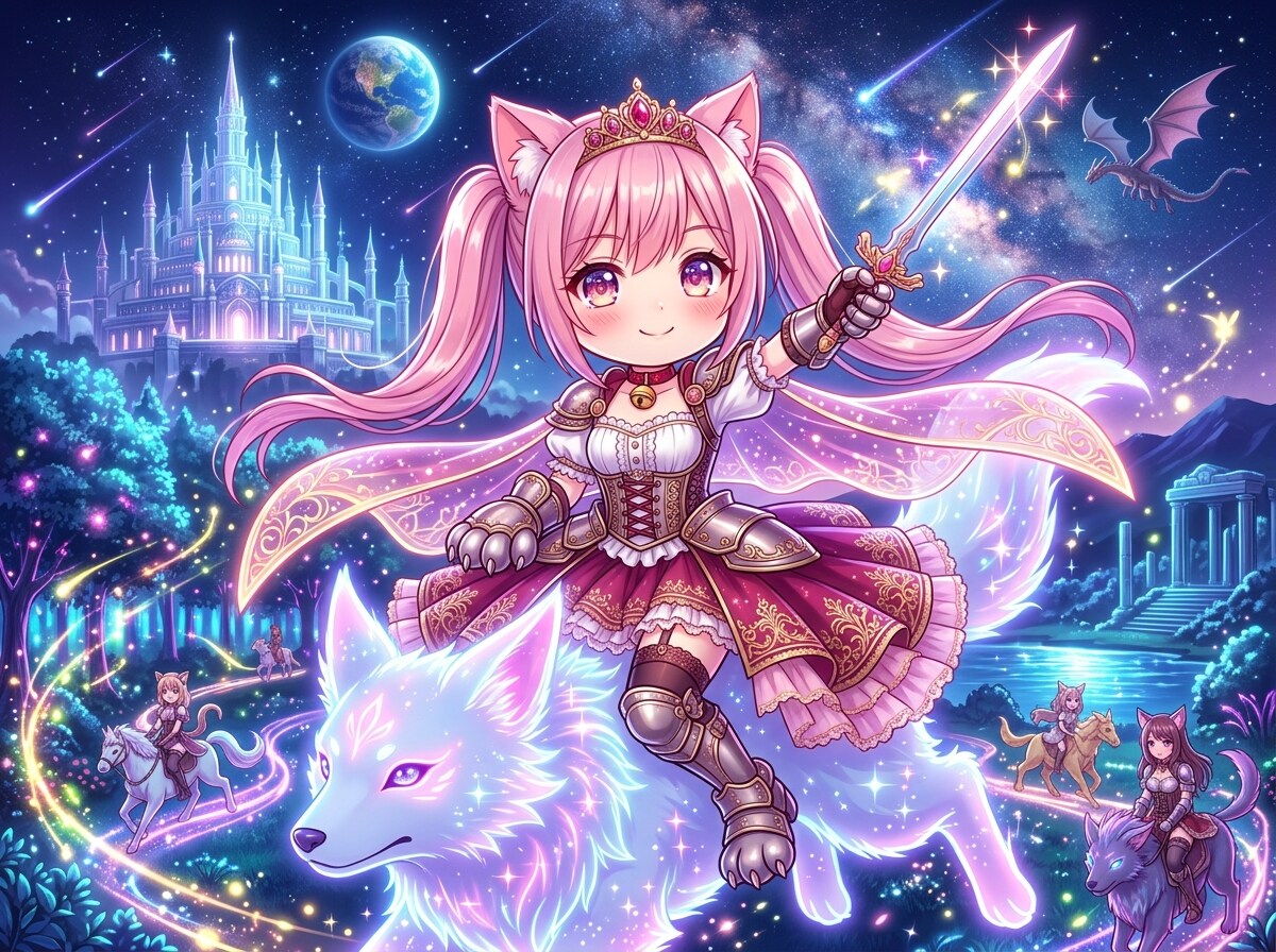 ももツイにゃん