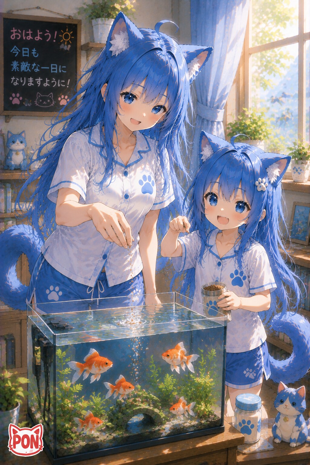 おはよう
