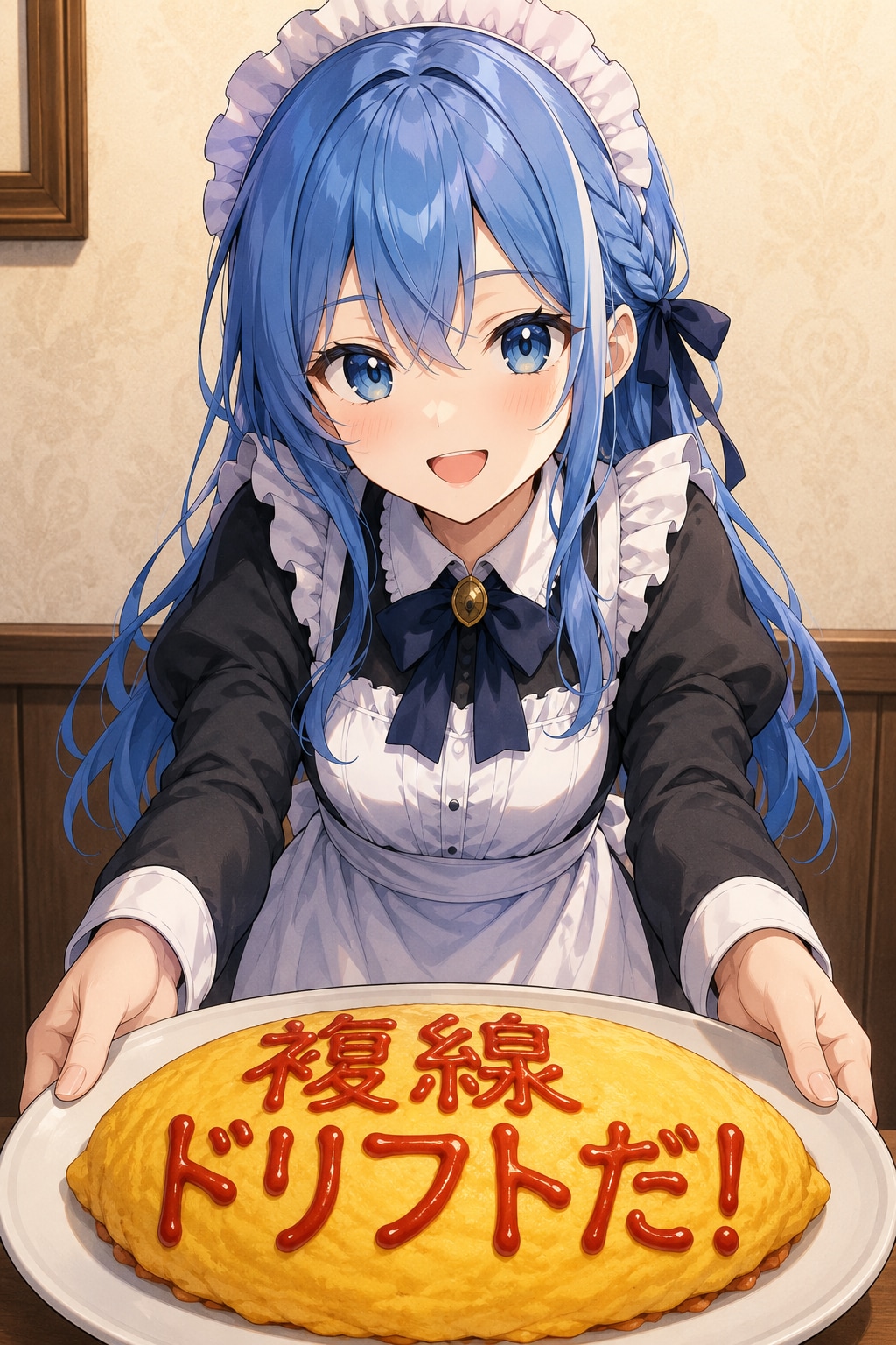 きょうのオムライス