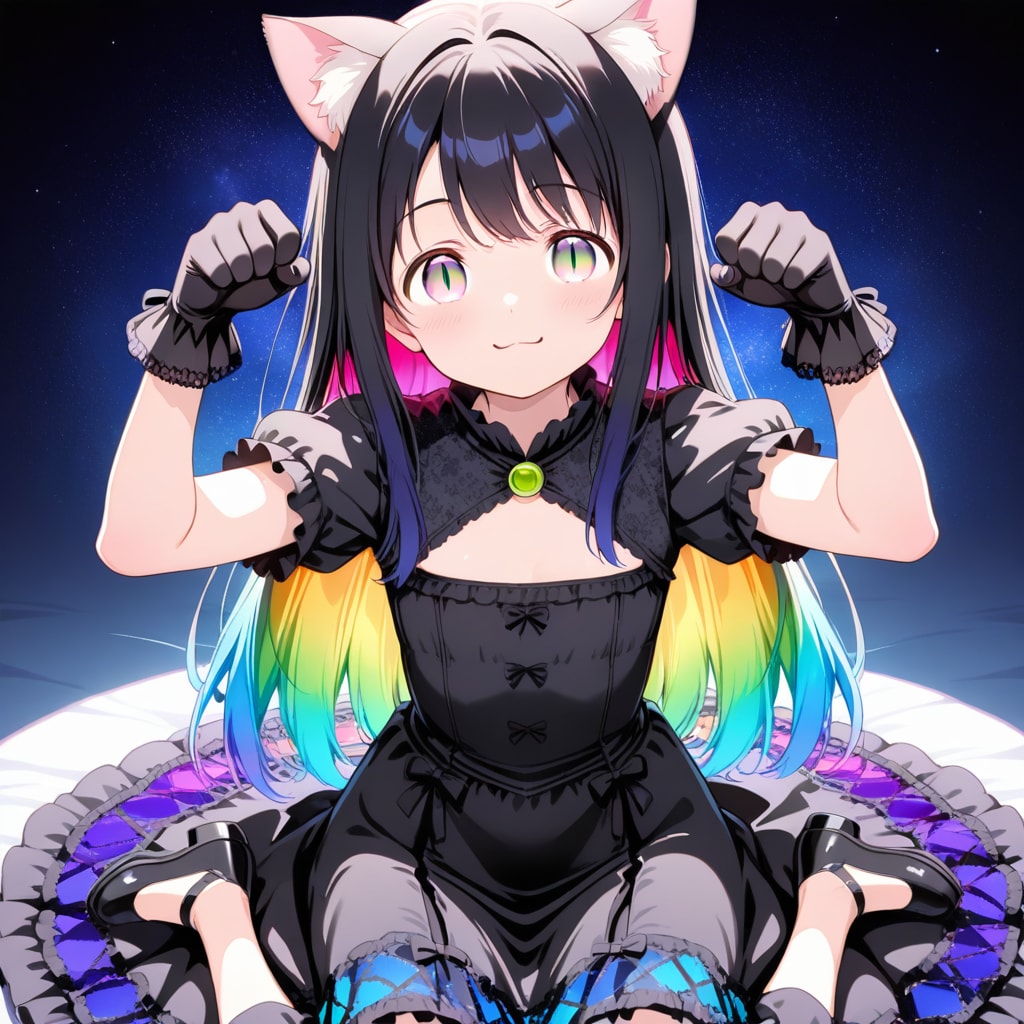 クロノレポート🐈‍⬛＃1