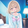 清楚なお誘い 2枚目