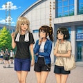 ＃６キャンプどこ行く？ 8枚目