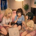 ＃６キャンプどこ行く？ 11枚目