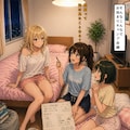 ＃６キャンプどこ行く？ 10枚目