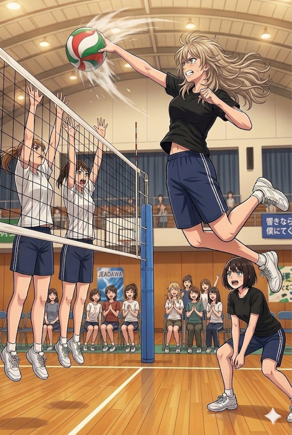＃６キャンプどこ行く？