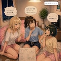 ＃６キャンプどこ行く？ 12枚目