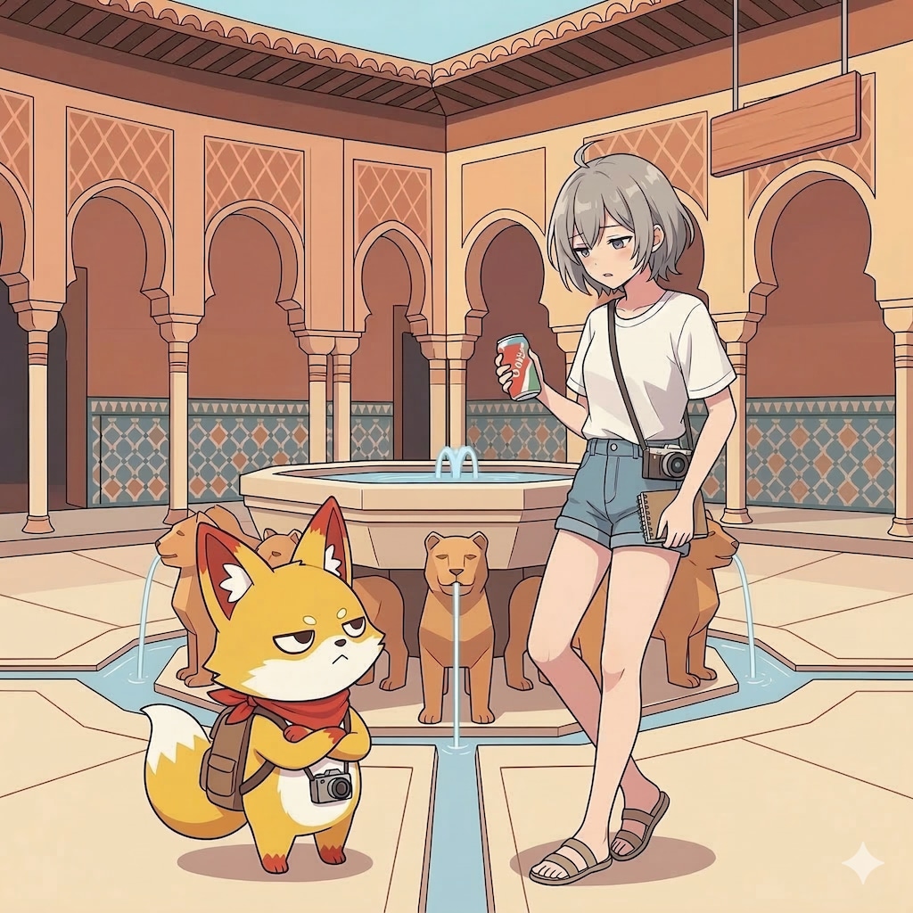 アルハンブラの思い出