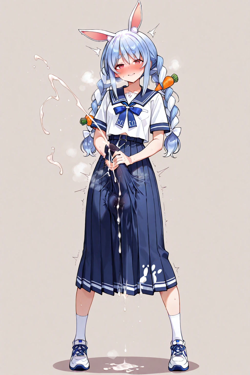 Futanari Pekora