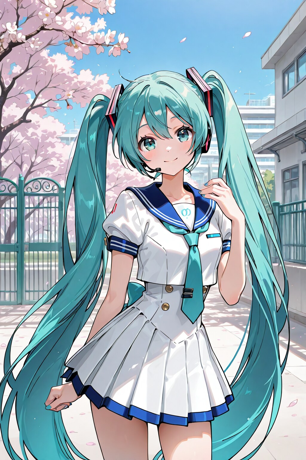 いつもミクミク