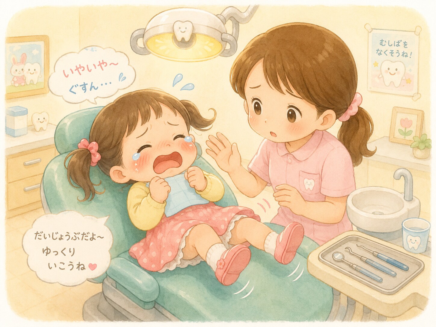 一人二役