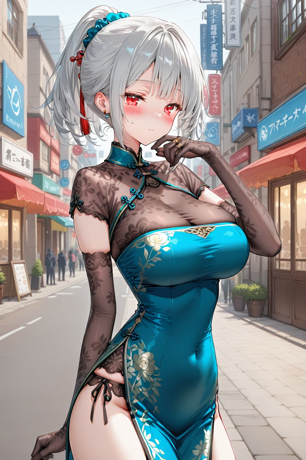 チャイナ雛菊ちゃん03