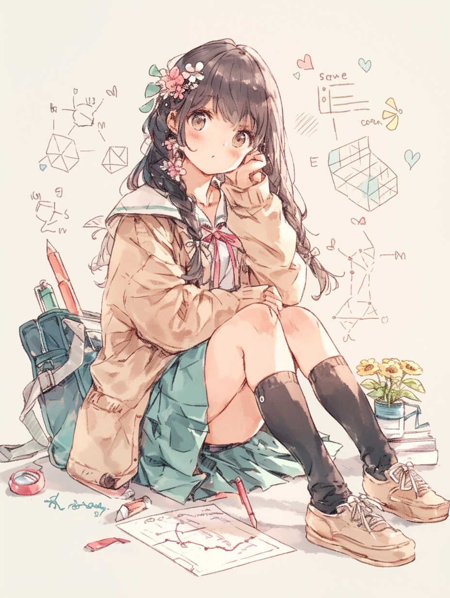 図形。