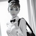 超有名女優似 5枚目