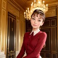 超有名女優似 4枚目