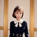 超有名女優似 6枚目