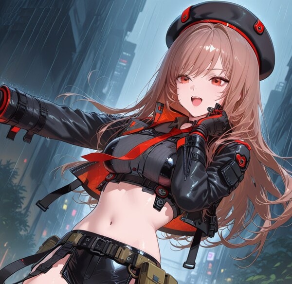 NK497 | の人気AIイラスト・グラビア